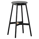 Черный барный стул Knopper варинант исполнения - 1 | Loft Concept в Саратове