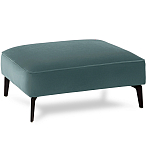 Пуф каркасный на металлических ножках Era варинант исполнения - 3 | Loft Concept в Саратове