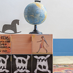 Тумба Grande Weart варинант исполнения - 2 | Loft Concept в Саратове