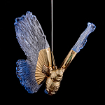 Подвесной светильник в виде бабочки Tenderness Grace Butterfly варинант исполнения - 3 | Loft Concept в Саратове