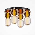 Потолочный светильник Drop 3000К 60Вт варинант исполнения - 1 | Loft Concept в Саратове