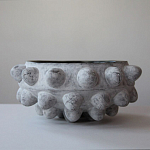 Чаша «Серая» варинант исполнения - 1 | Loft Concept в Саратове