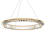 Люстра подвесная Krone 3000К 36Вт варинант исполнения - 2 | Loft Concept в Саратове