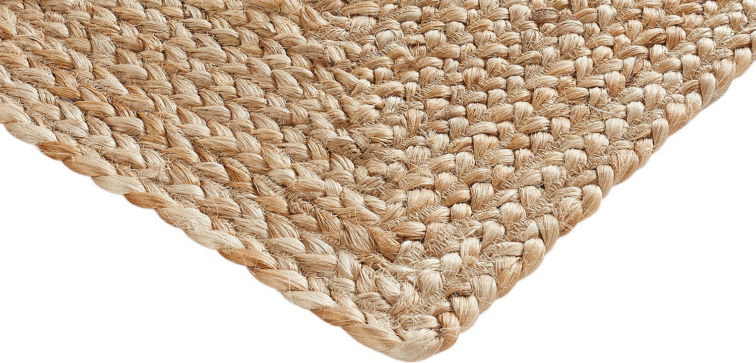 Ковер Rectangular Carpet 100% джут Ковер Rectangular Carpet 100% джут - Loft-Concept в Саратове