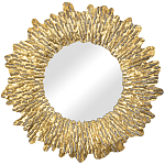 Настенное зеркало The ribbed core варинант исполнения - 1 | Loft Concept в Саратове