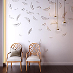 Барельеф FALL варинант исполнения - 1 | Loft Concept в Саратове