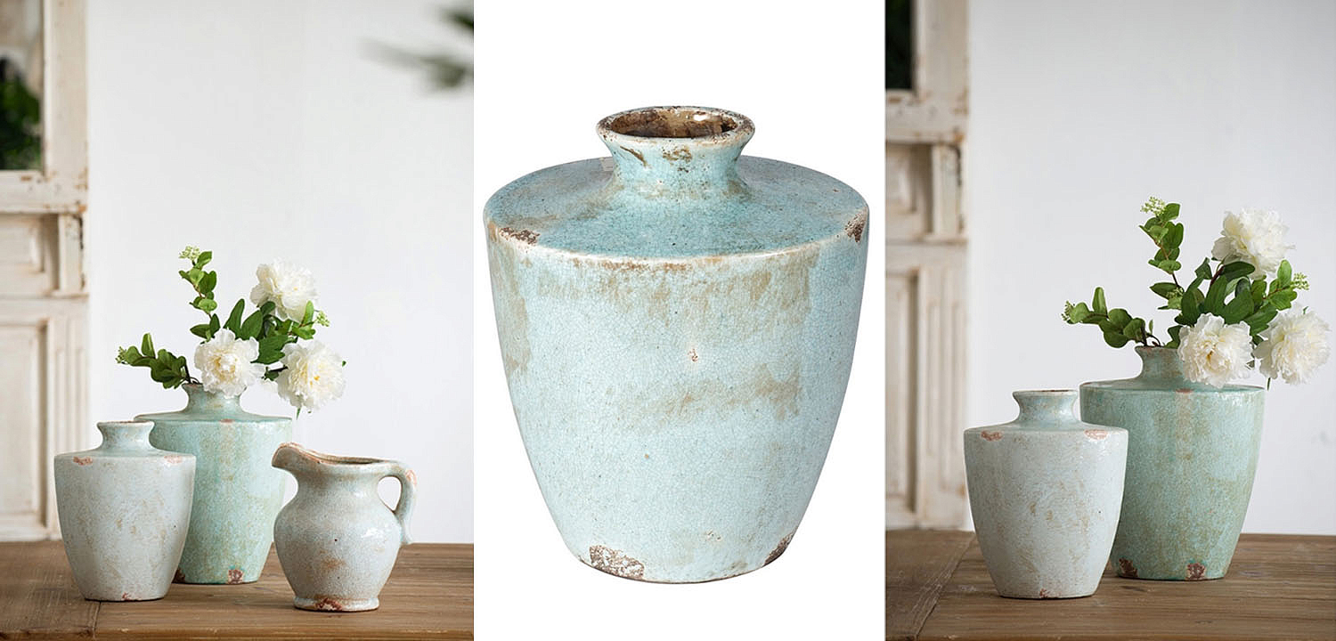 Ваза Терракотовая - Loft-Concept в Саратове