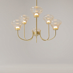 Люстра подвесная Dynasty 3000К варинант исполнения - 3 | Loft Concept в Саратове