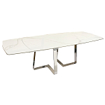 Стол обеденный раскладной керамический Absolute Perfection варинант исполнения - 1 | Loft Concept в Саратове