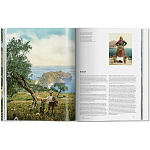 Книга Italy 1900. A Portrait in Color  варинант исполнения - 12 | Loft Concept в Саратове