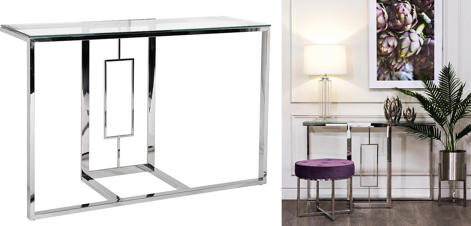 Консоль Assen Console Консоль Assen Console - Loft-Concept в Саратове