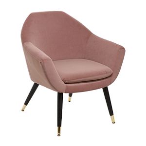 Кресло Wales Pink