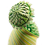 Дизайнерская статуэтка для интерьера Tropical Fruit Pandora 15 варинант исполнения - 3 | Loft Concept в Саратове