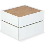 Прикроватная тумба Unity Nightstand варинант исполнения - 10 | Loft Concept в Саратове