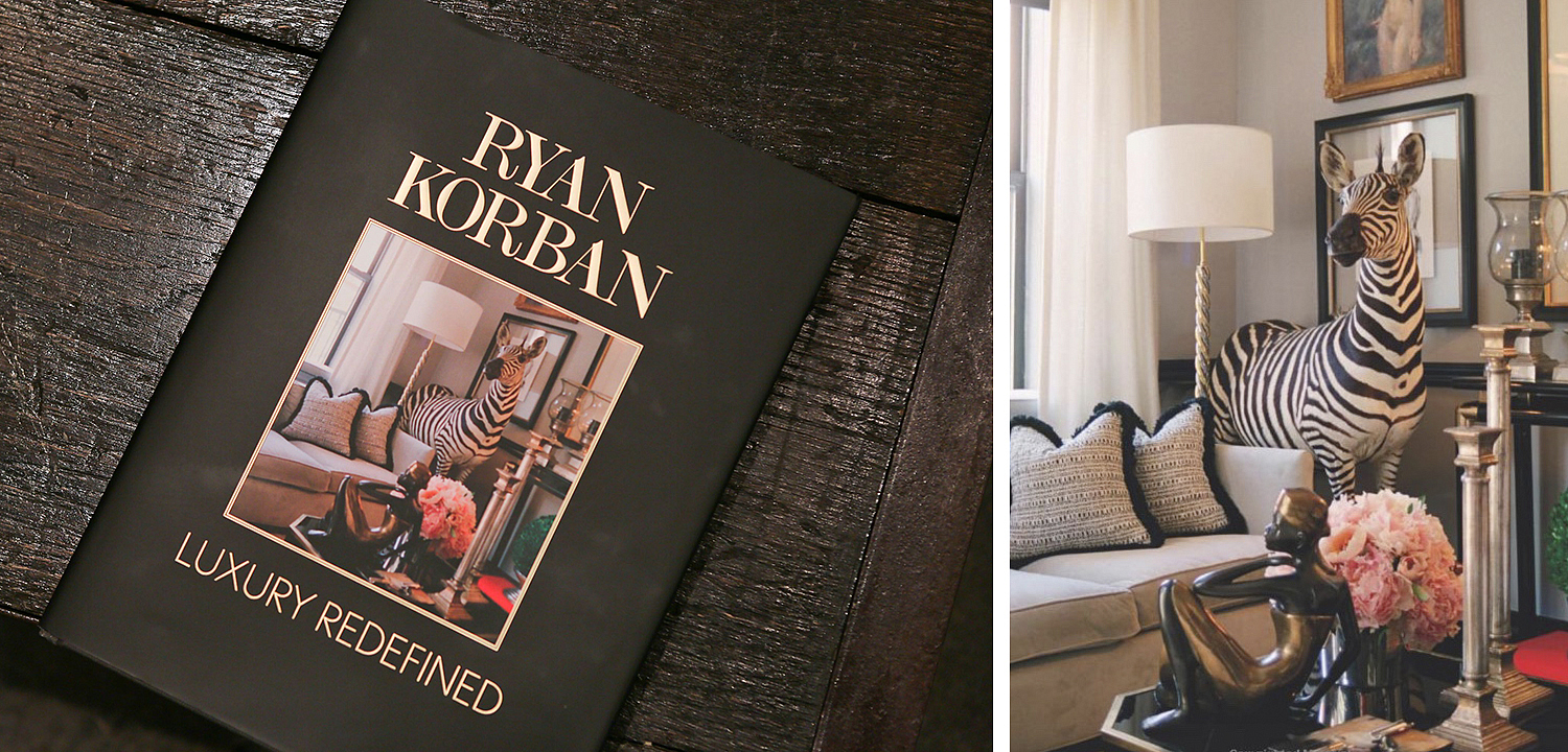 Luxury Redefined Ryan Korban Luxury Redefined Ryan Korban - Loft-Concept в Саратове