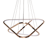 Люстра с подвесами в форме треугольников Niamh Barry варинант исполнения - 1 | Loft Concept в Саратове