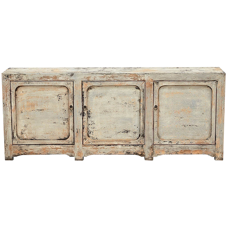 Комод в винтажном стиле с 3-мя дверцами Cardenas Chest of Drawers Vintage Beige Бежевый Коричневый винтаж Древесина Комод в винтажном стиле с 3-мя дверцами Cardenas Chest of Drawers Vintage Beige Бежевый Коричневый винтаж Древесина в Саратове | Loft Concept