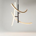 Подвесной светильник Wabi варинант исполнения - 3 | Loft Concept в Саратове