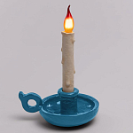 Настольная лампа Seletti Bugia light blue варинант исполнения - 1 | Loft Concept в Саратове