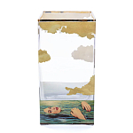 Стеклянная ваза SELETTI Seagirl Big  варинант исполнения - 2 | Loft Concept в Саратове