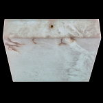 Люстра потолочная квадратная минималистичная Perfection of Geometry варинант исполнения - 2 | Loft Concept в Саратове