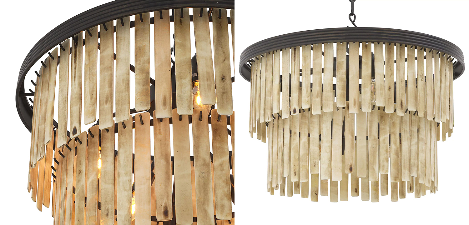 Люстра Eichholtz Chandelier Arizona S Люстра Eichholtz Chandelier Arizona S - Loft-Concept в Саратове