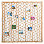 Рамка для фотографий из бамбука Bamboo Decor варинант исполнения - 2 | Loft Concept в Саратове