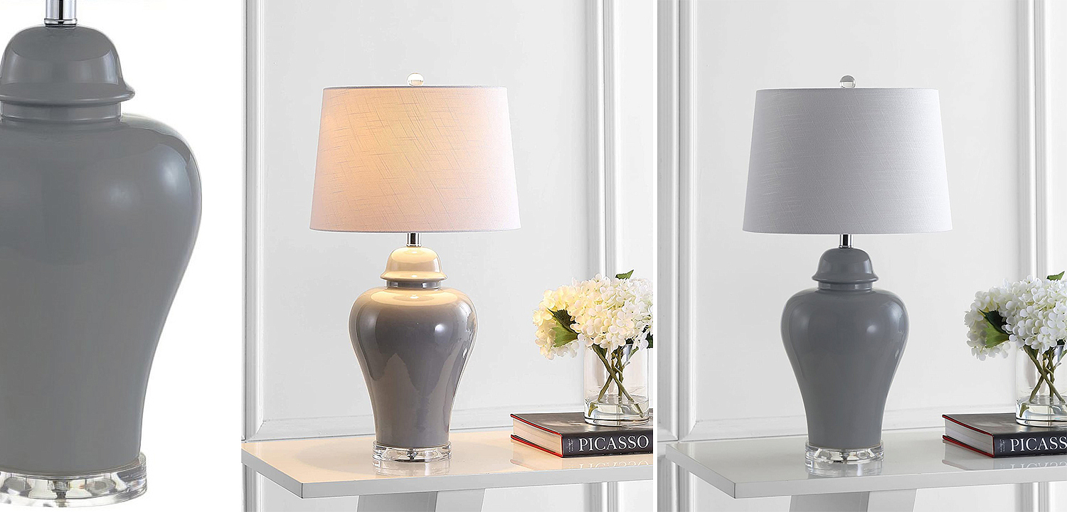 Настольная лампа Gratian Ceramics Table lamp Настольная лампа Gratian Ceramics Table lamp - Loft-Concept в Саратове