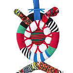 Кукла разноцветная из одежды Baby Rusalka варинант исполнения - 2 | Loft Concept в Саратове