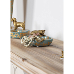 Пепельница фарфоровая Bear  варинант исполнения - 11 | Loft Concept в Саратове