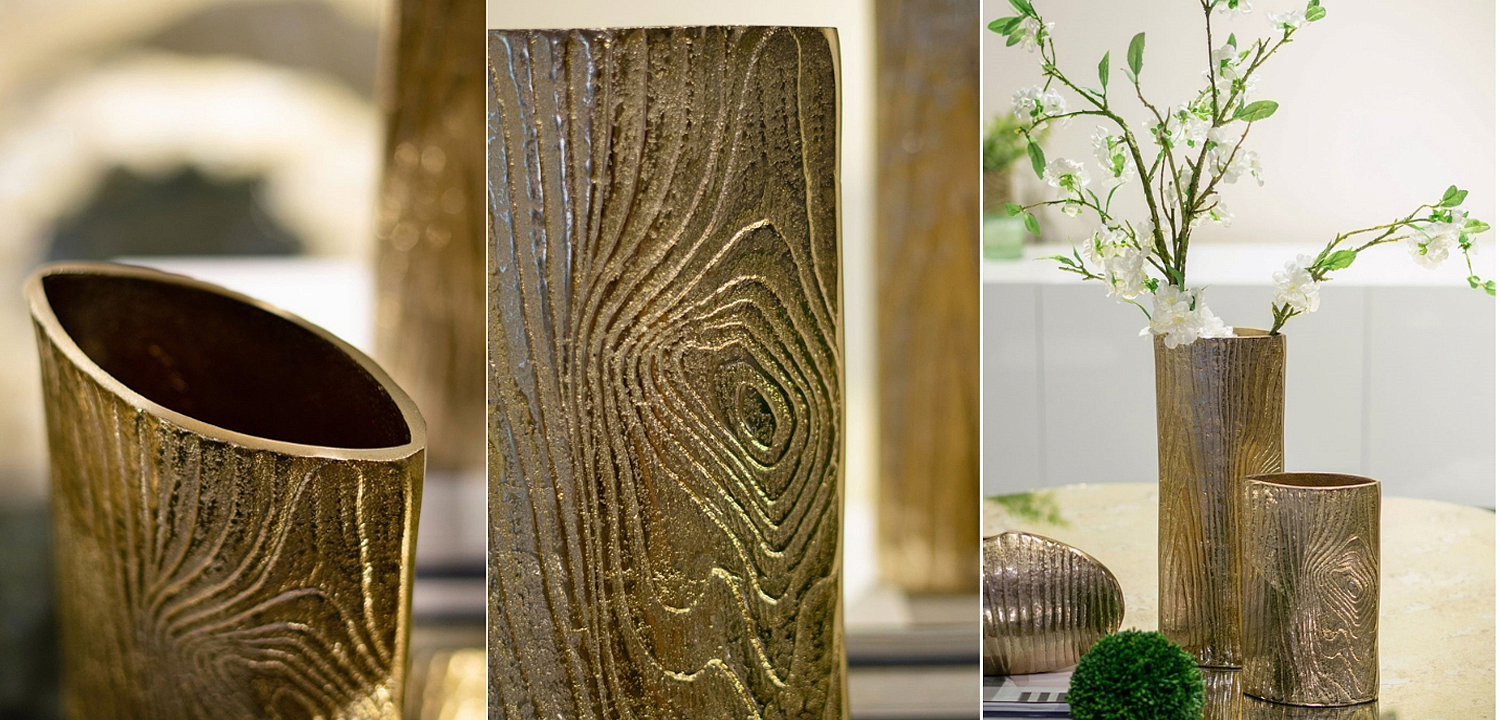 Ваза Tree Trunk Vase Ваза Tree Trunk Vase - Loft-Concept в Саратове