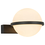 Бра с плафоном в форме шара Pots light варинант исполнения - 2 | Loft Concept в Саратове