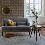 Зеркало Antique Mango Wood Round 60 варинант исполнения - 5 | Loft Concept в Саратове