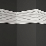 Гладкий молдинг MT-26 варинант исполнения - 1 | Loft Concept в Саратове