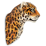 Аксессуар на стену Jaguar Head Hanging варинант исполнения - 2 | Loft Concept в Саратове