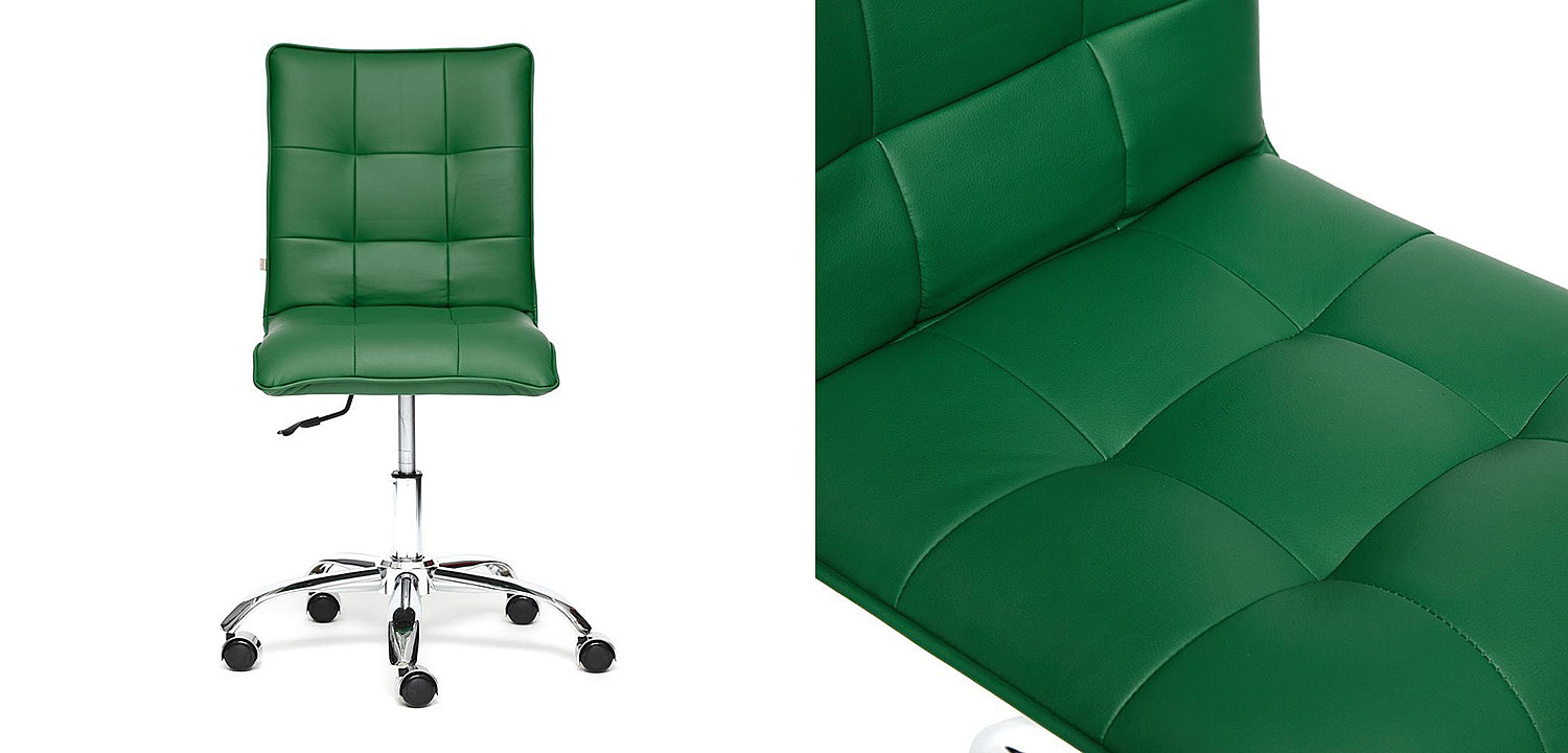 Кресло Deborah eco-leather green Кресло Deborah eco-leather green - Loft-Concept в Саратове