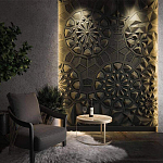 Барельеф DIAMOND варинант исполнения - 2 | Loft Concept в Саратове