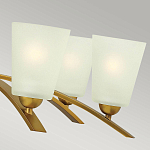 Люстра с матовыми конусными плафонами и декоративными элементами в форме шаров Hinkley варинант исполнения - 9 | Loft Concept в Саратове