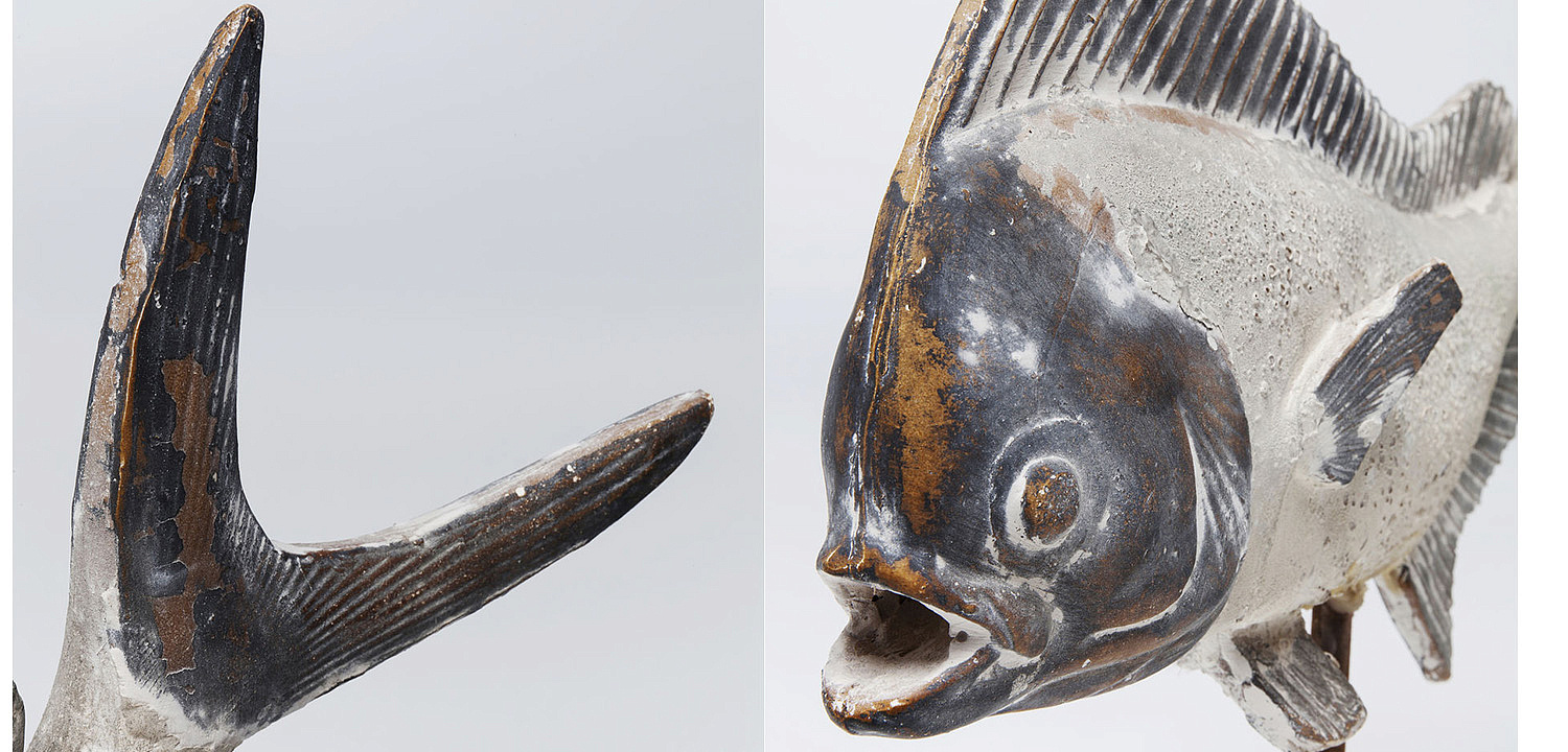 Статуэтка Fish I - Loft-Concept в Саратове