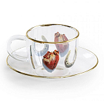 Кофейная пара Seletti I Love You варинант исполнения - 2 | Loft Concept в Саратове