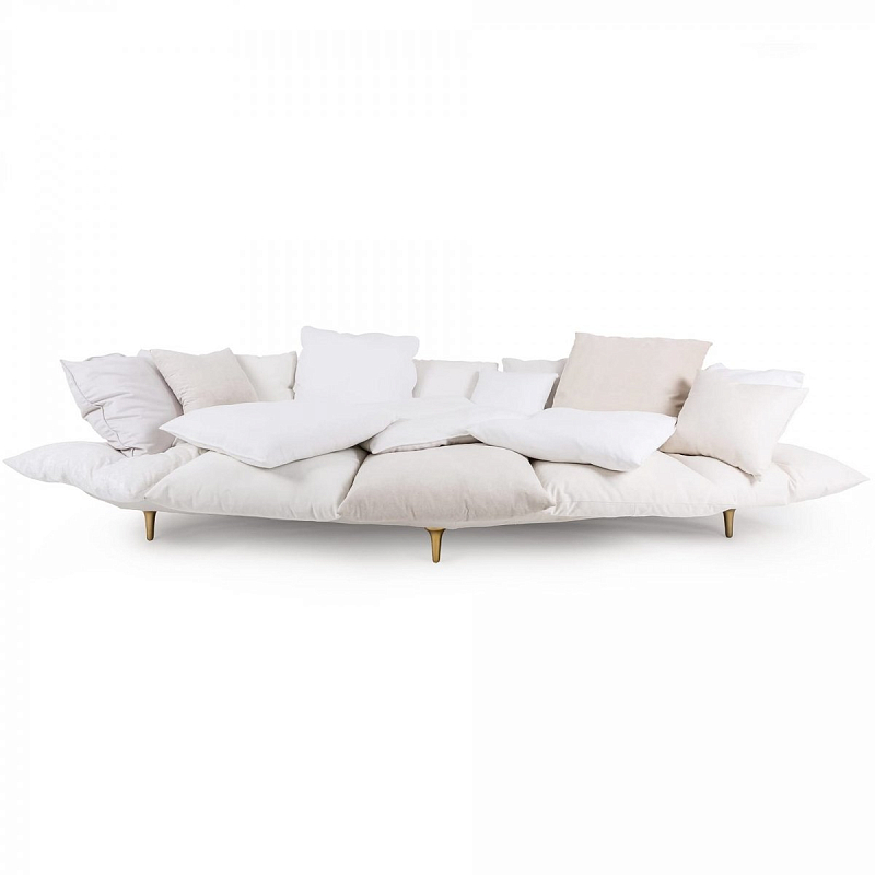 Диван Seletti Sofa Comfy White Белый Диван Seletti Sofa Comfy White Белый в Саратове | Loft Concept