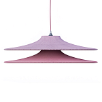 Подвесной вязаный двухцветный светильник «Двойной Токио»  варинант исполнения - 1 | Loft Concept в Саратове