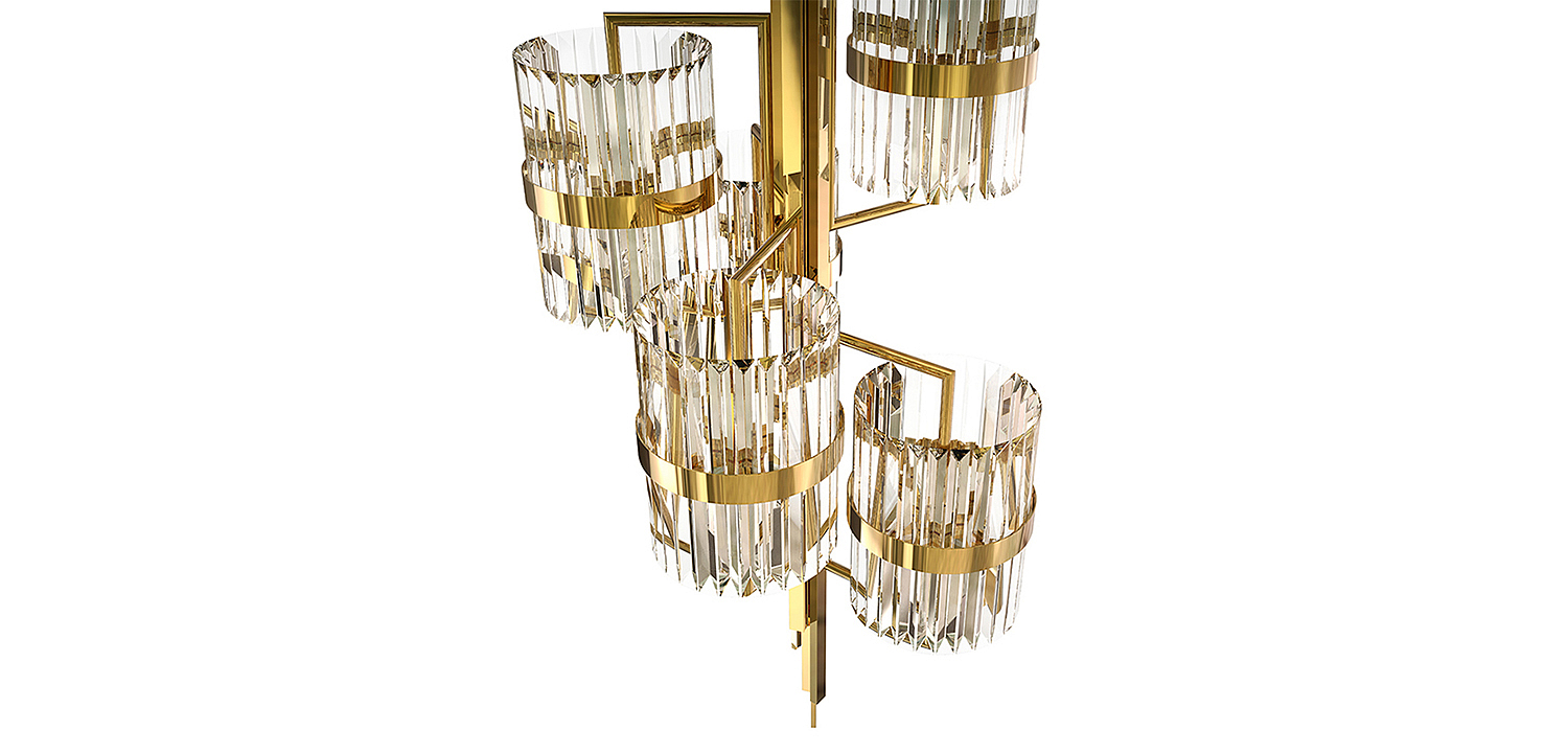 Люстра Luxxu Liberty Chandelier Люстра Luxxu Liberty Chandelier - Loft-Concept в Саратове