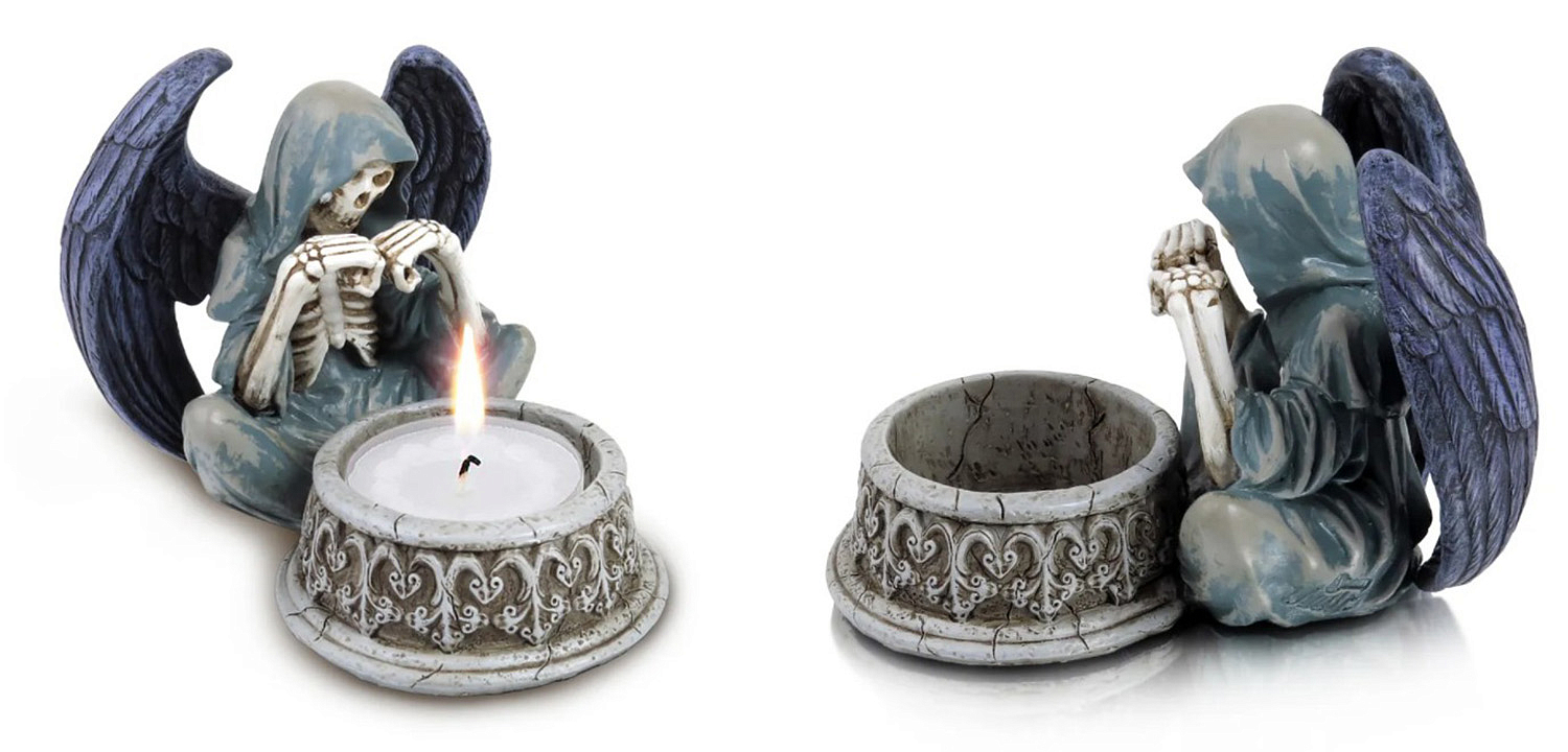 Подсвечник Angel of Death Candlestick Подсвечник Angel of Death Candlestick - Loft-Concept в Саратове