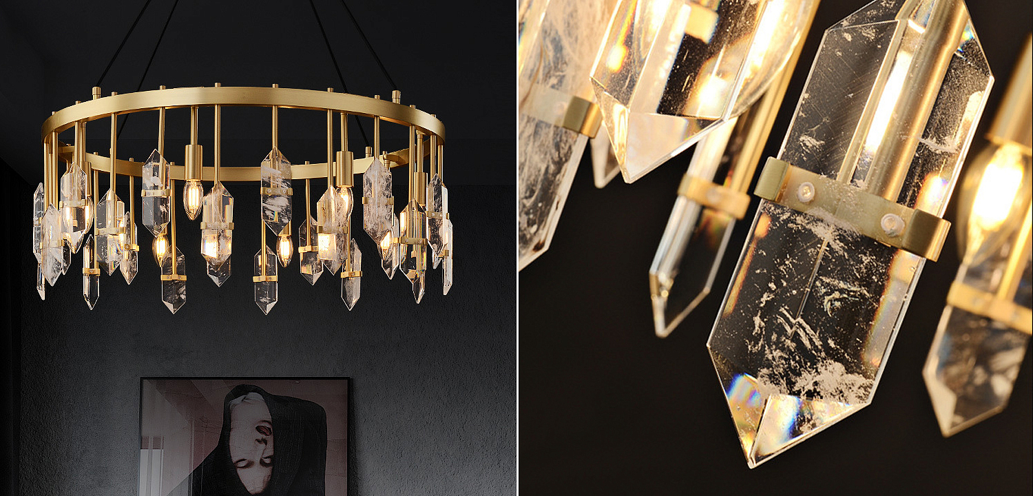 Люстра Dorotea Chandelier Люстра Dorotea Chandelier - Loft-Concept в Саратове