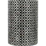 Столик дизайнерский Mirror mosaic варинант исполнения - 5 | Loft Concept в Саратове