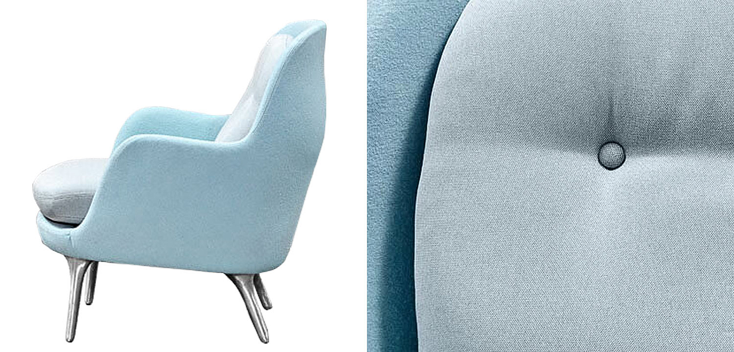 Кресло Bento Chair II Кресло Bento Chair II - Loft-Concept в Саратове