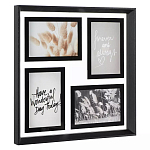 Рамка для 4-х фотографий Moment Forever варинант исполнения - 1 | Loft Concept в Саратове