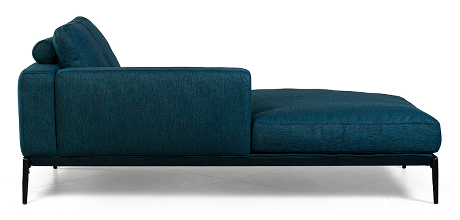 Кушетка Barina Deep Blue Lounge Кушетка Barina Deep Blue Lounge - Loft-Concept в Саратове