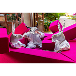 Модульный дизайнерский диван Rumble Modular Sofa варинант исполнения - 13 | Loft Concept в Саратове